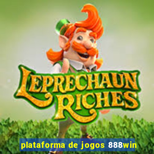 plataforma de jogos 888win